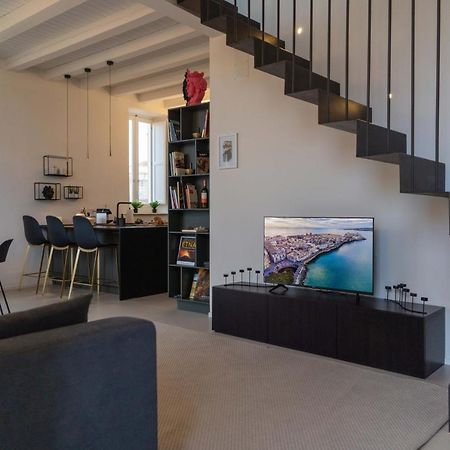 Suite Elios Ortigia Syrakusa Exteriör bild
